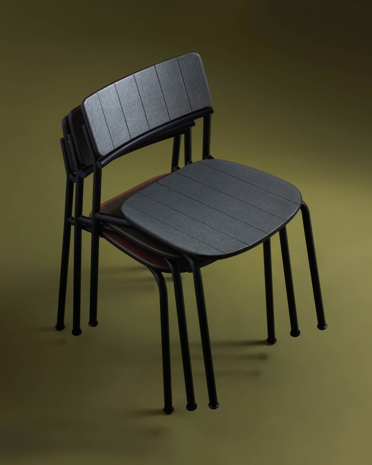 Leaden Chair