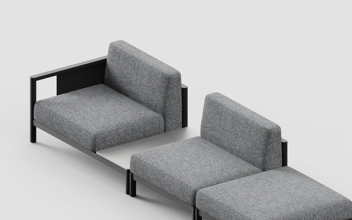 Panel Sofa