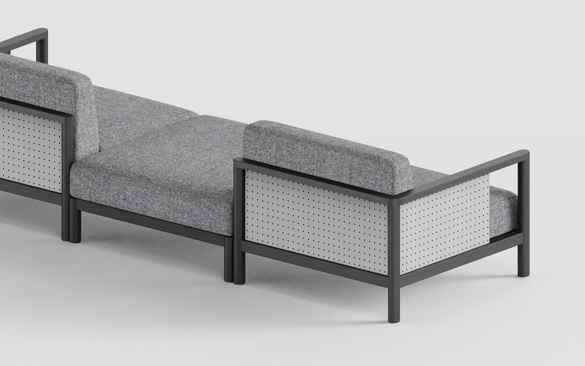 Panel Sofa