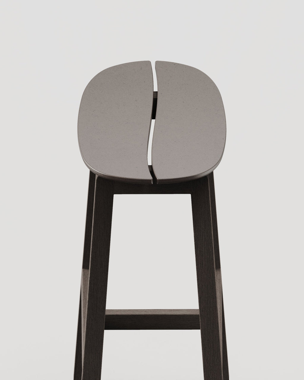 Bean Bar Stool