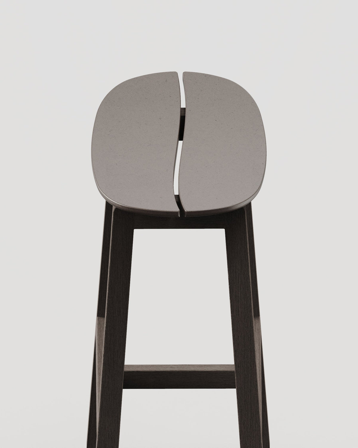 Bean Bar Stool