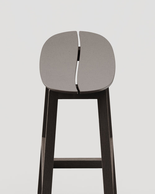 Bean Bar Stool