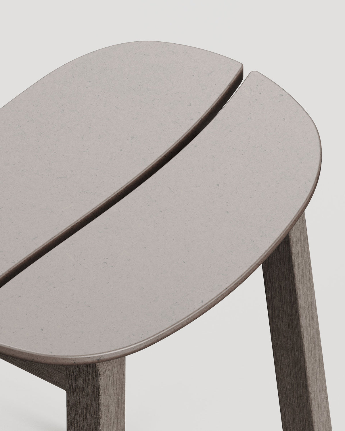 Bean Bar Stool