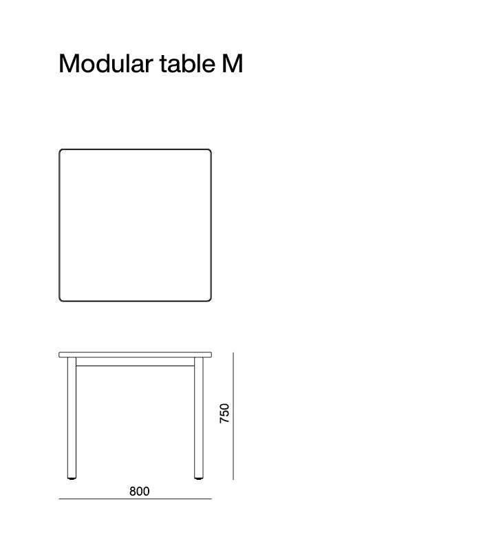 Modular Table