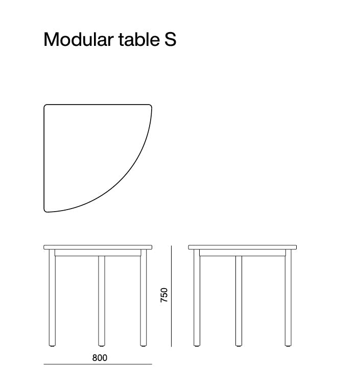 Modular Table