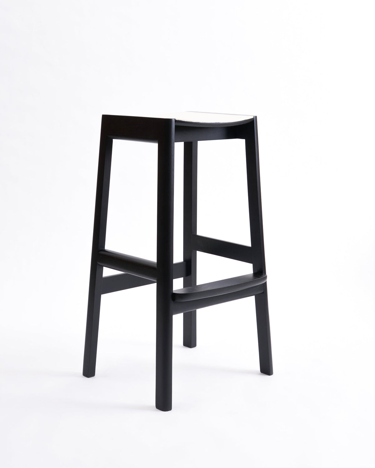 Slab Bar Stool