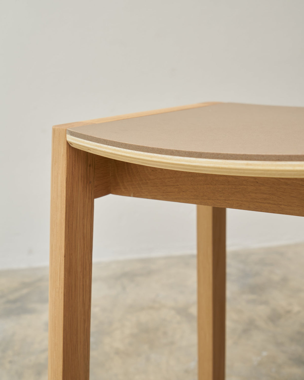 Slab Stool