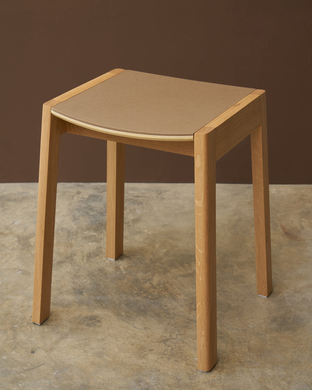 Slab Stool