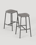 Leaden Bar Stool