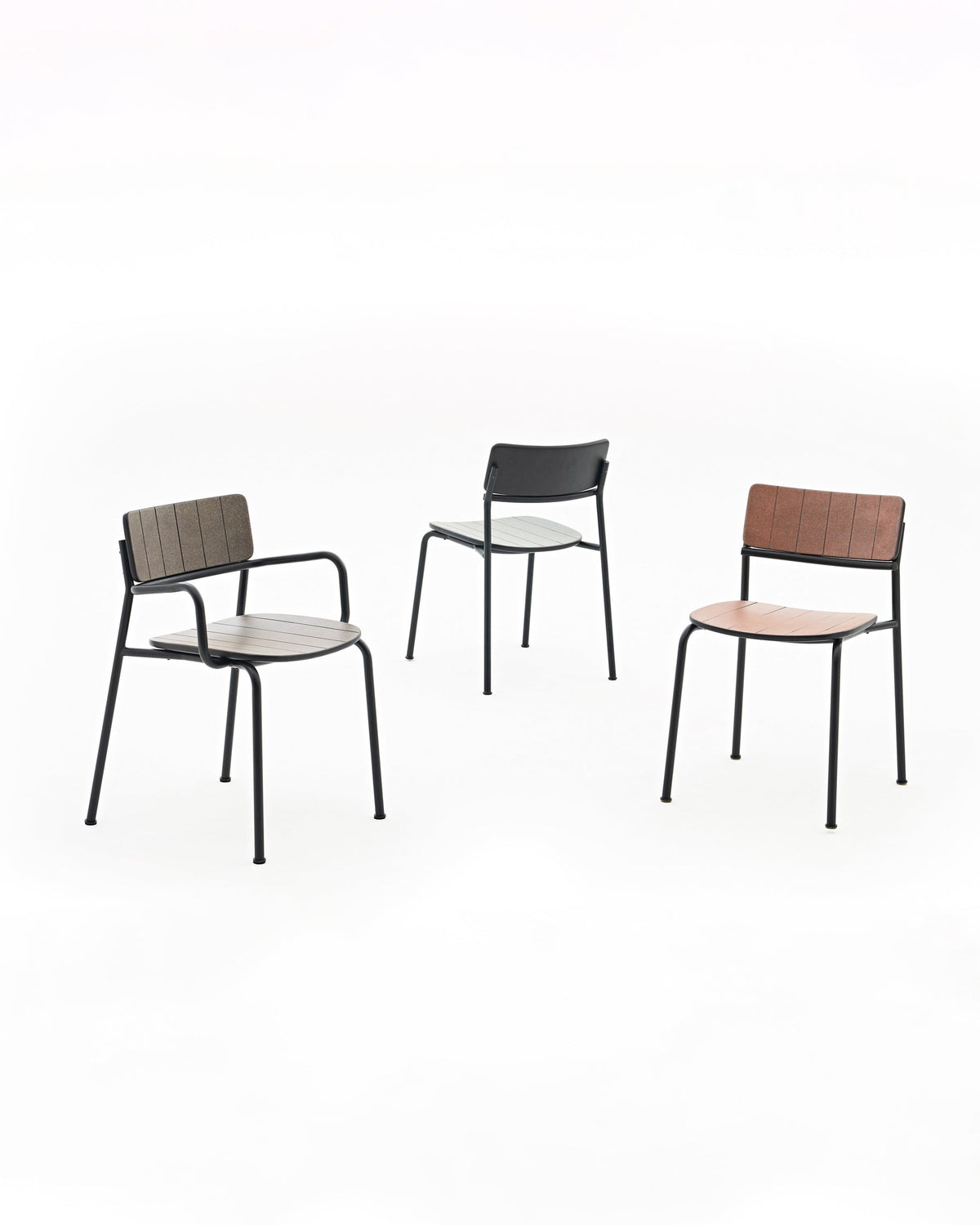 Leaden Chair