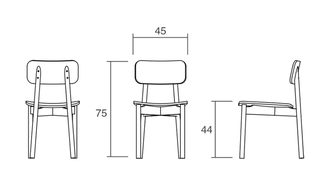 Plong Chair