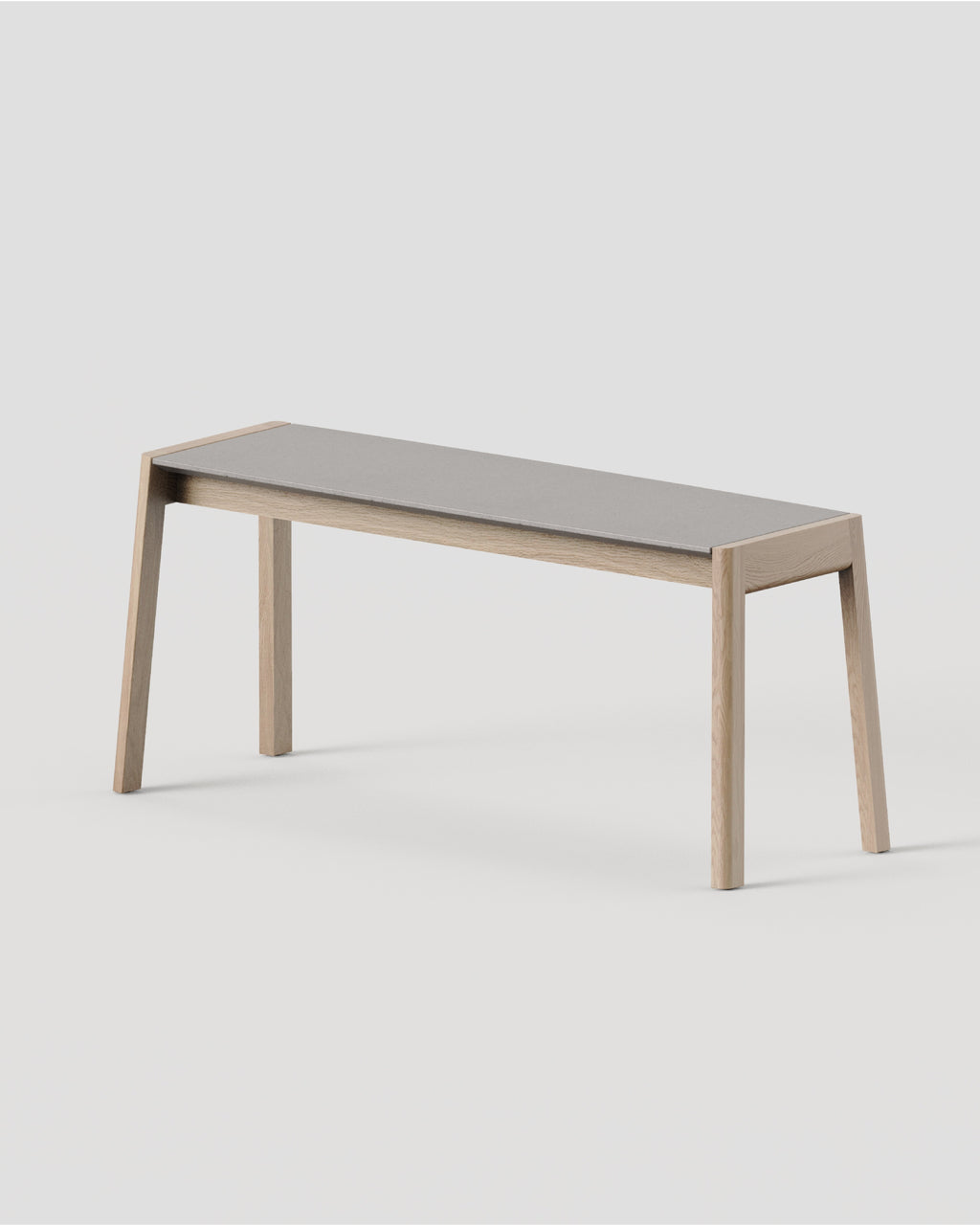 Slab Bench