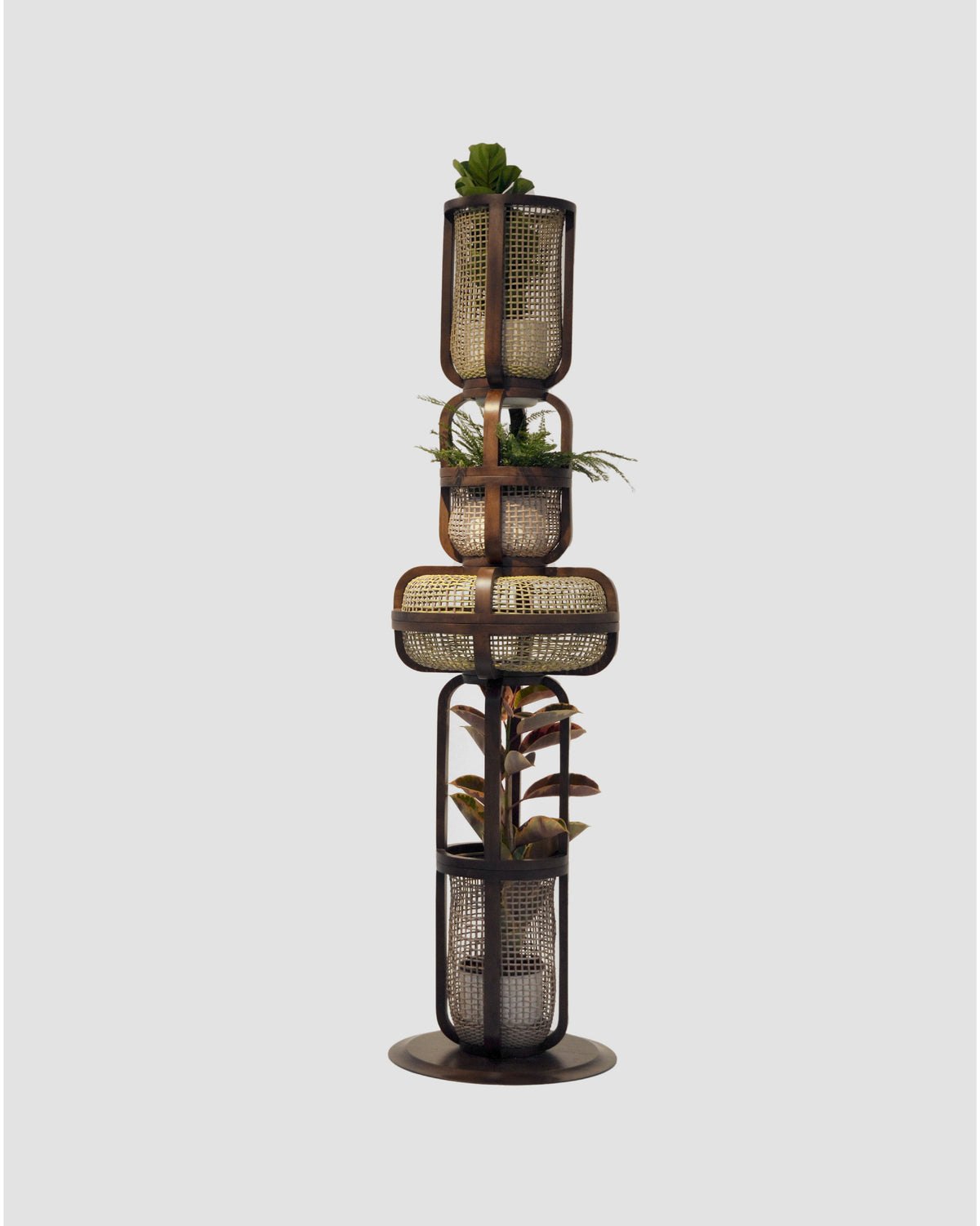 Vertical Basket - Planter